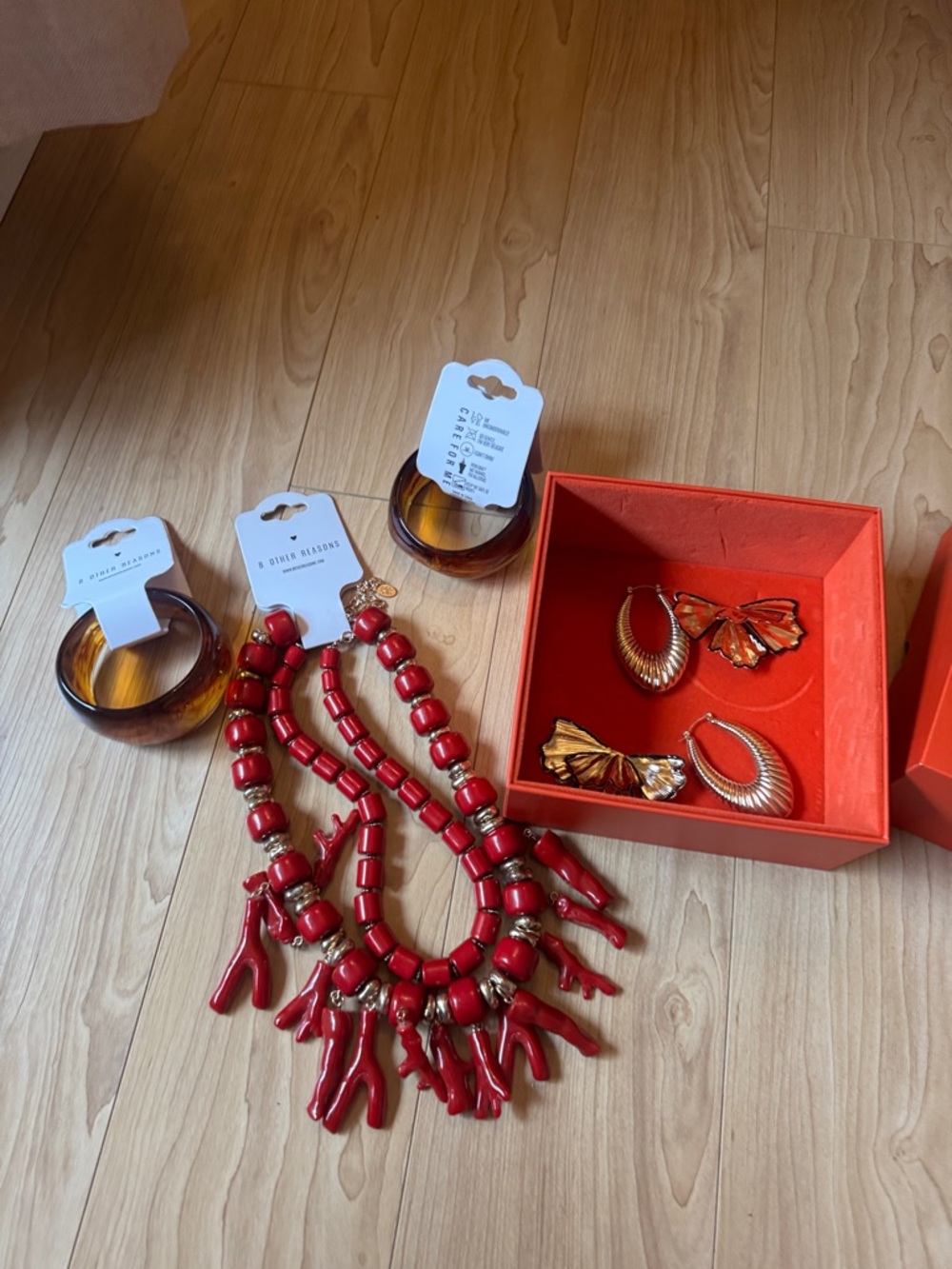 8 Other Reasons Jewelry Set